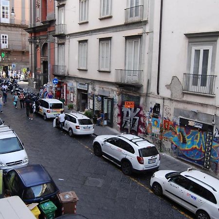 Idris House Apartment Naples Exterior photo