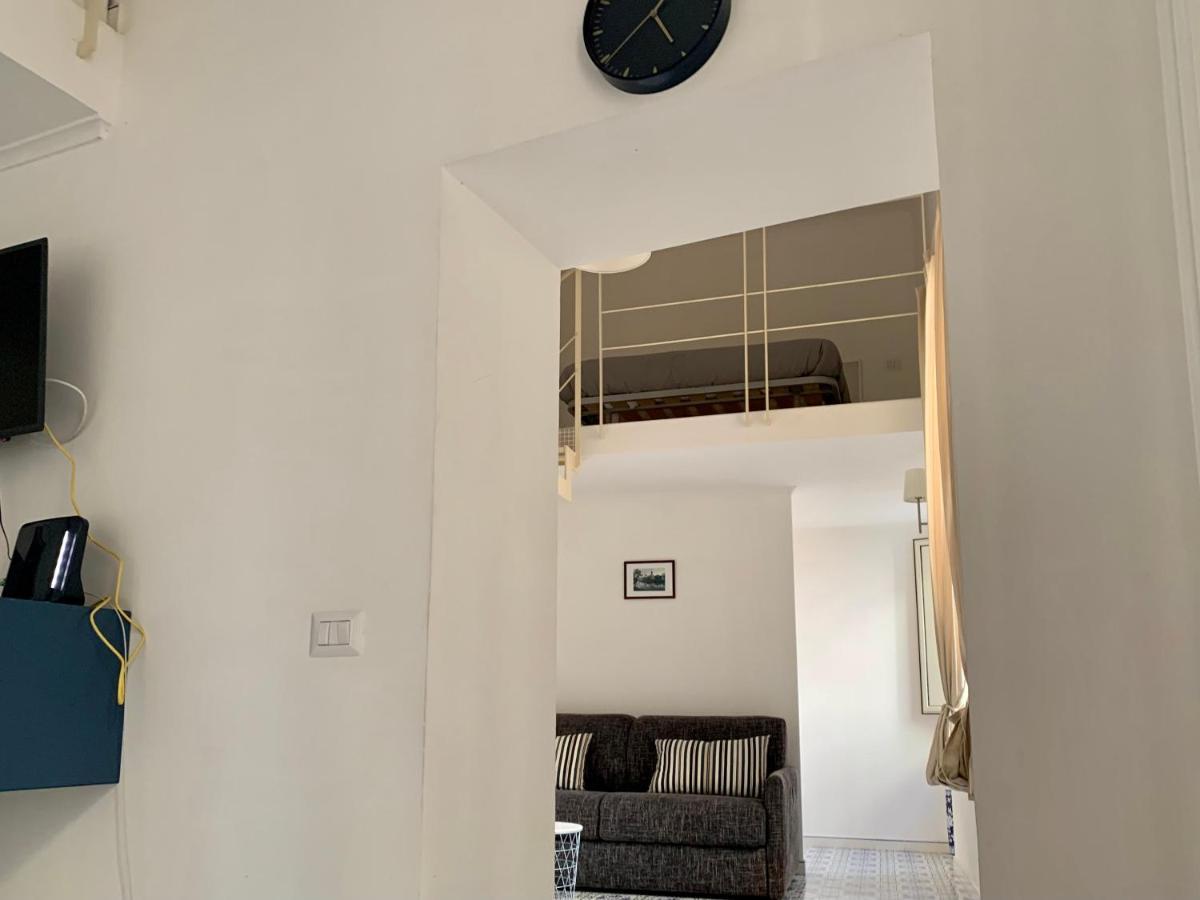 Idris House Apartment Naples Exterior photo